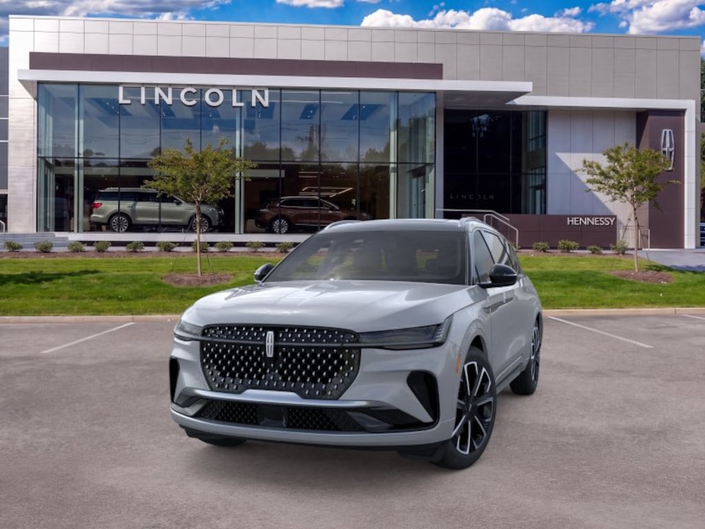 New 2026 Lincoln Nautilus Reserve SUV