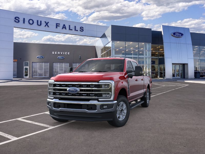 2026 Ford F-250 Super Duty XLT - Photo 2