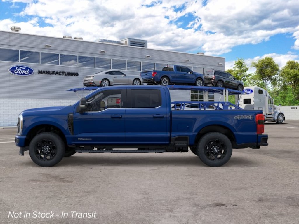 New 2026 Ford F-350 Truck Crew Cab