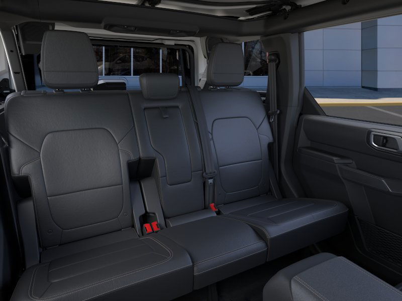 2025 Ford Bronco 4-Door Badlands - Photo 11