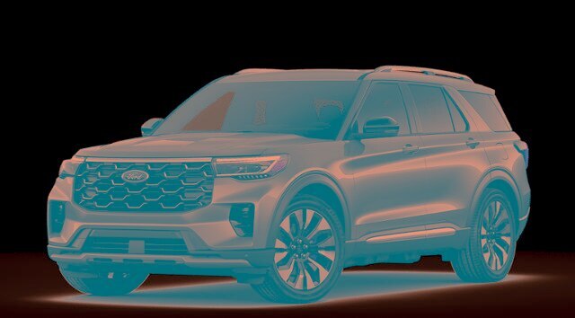 new 2026 Ford Explorer car, priced at $57,495