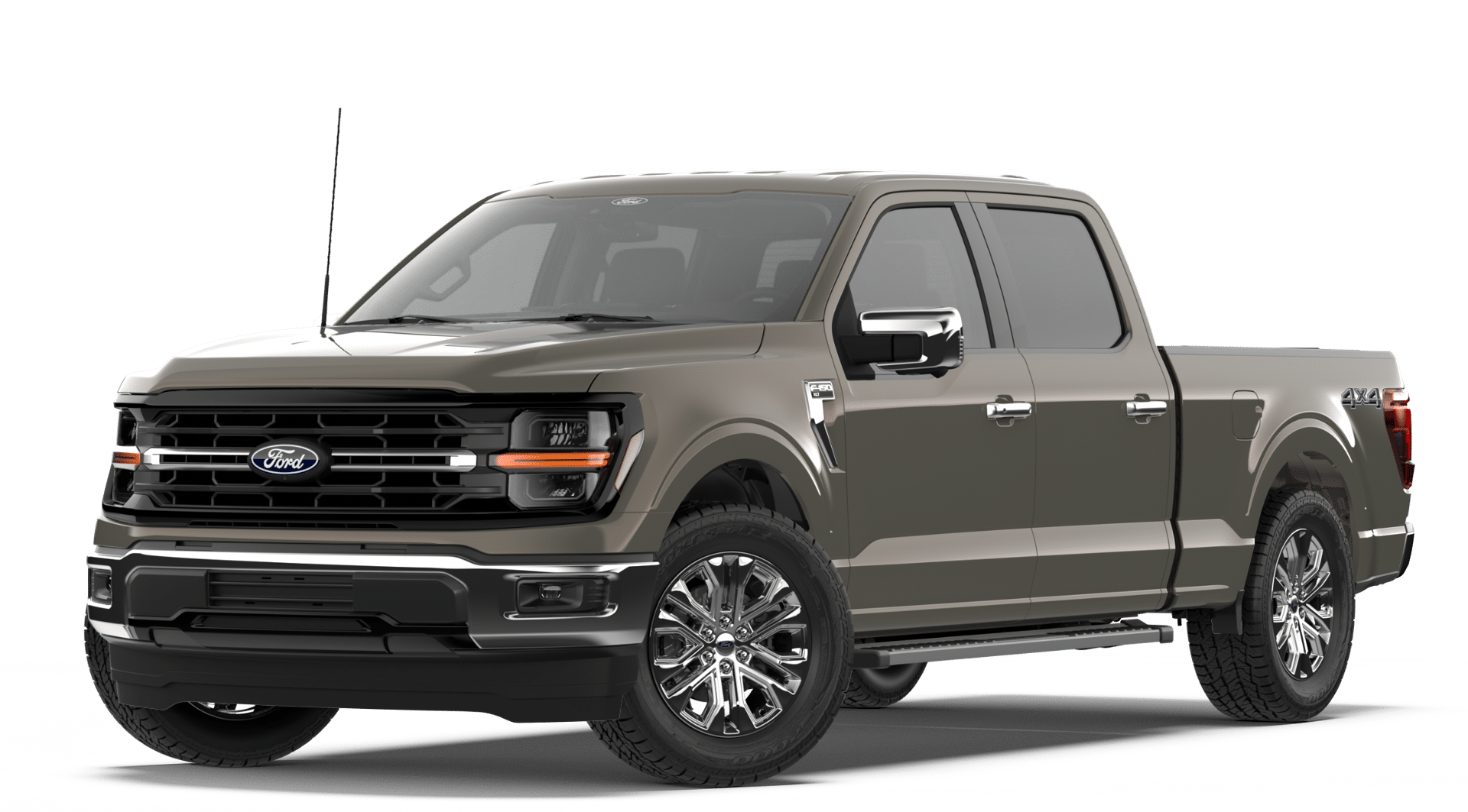 2026 Ford F-150 XLT's photo
