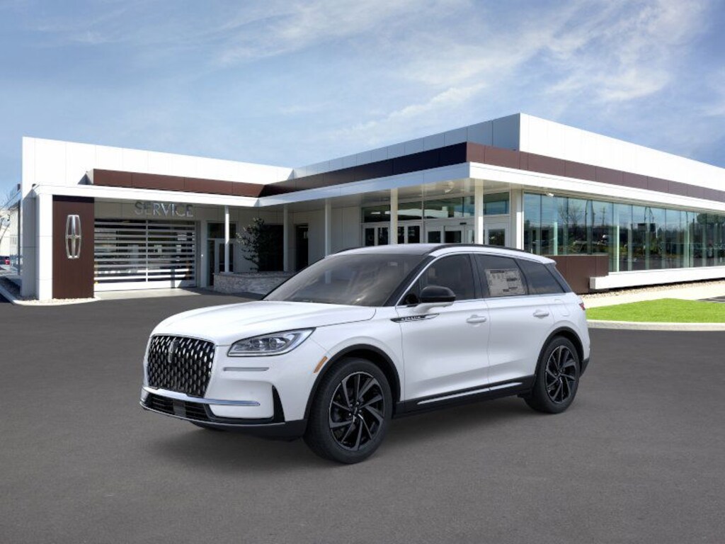 New 2026 Lincoln Corsair Reserve SUV