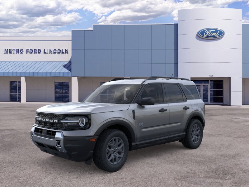 New 2026 Ford Bronco Sport Big Bend Sport Utility