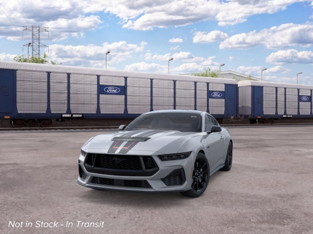 New 2026 Ford Mustang