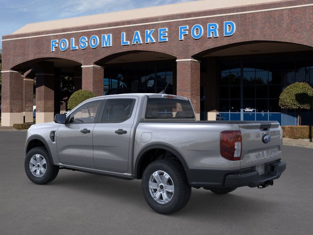 New 2025 Ford Ranger XL TRUCK