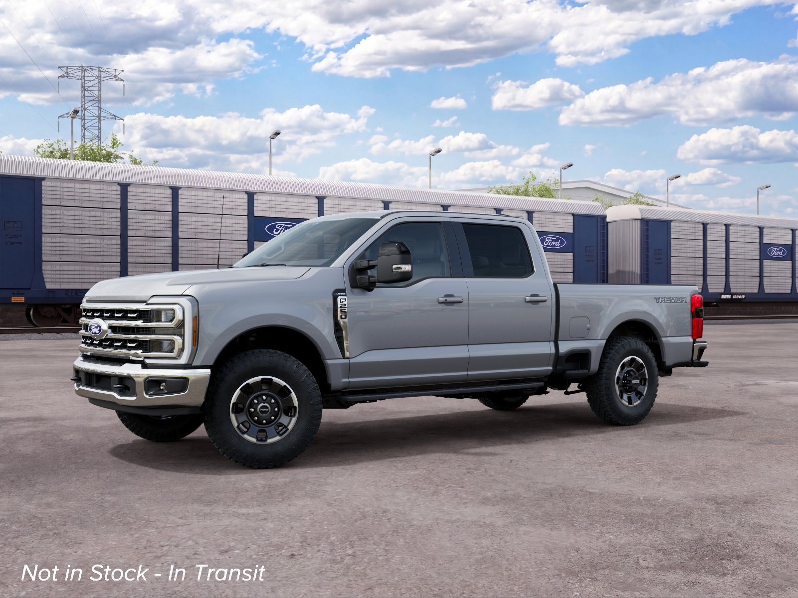 2027 Ford F-250 Super Duty