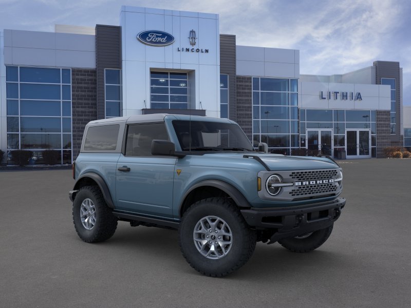Thumbnail: 2023 Ford Bronco - 32