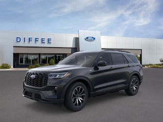 2025 Ford Explorer ST-Line SUV