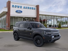 2025 Ford Bronco Sport Badlands SUV