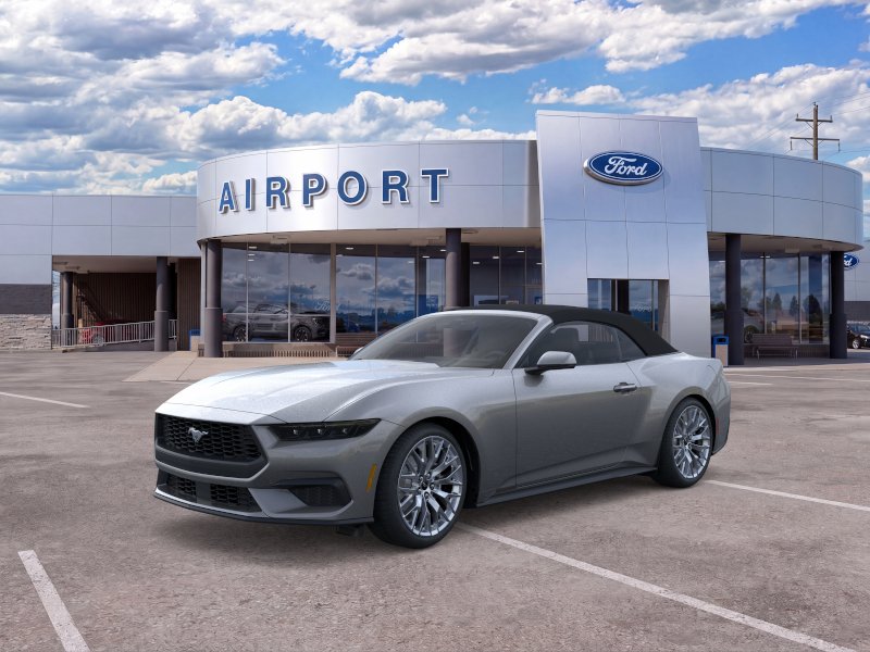 2026 Ford Mustang