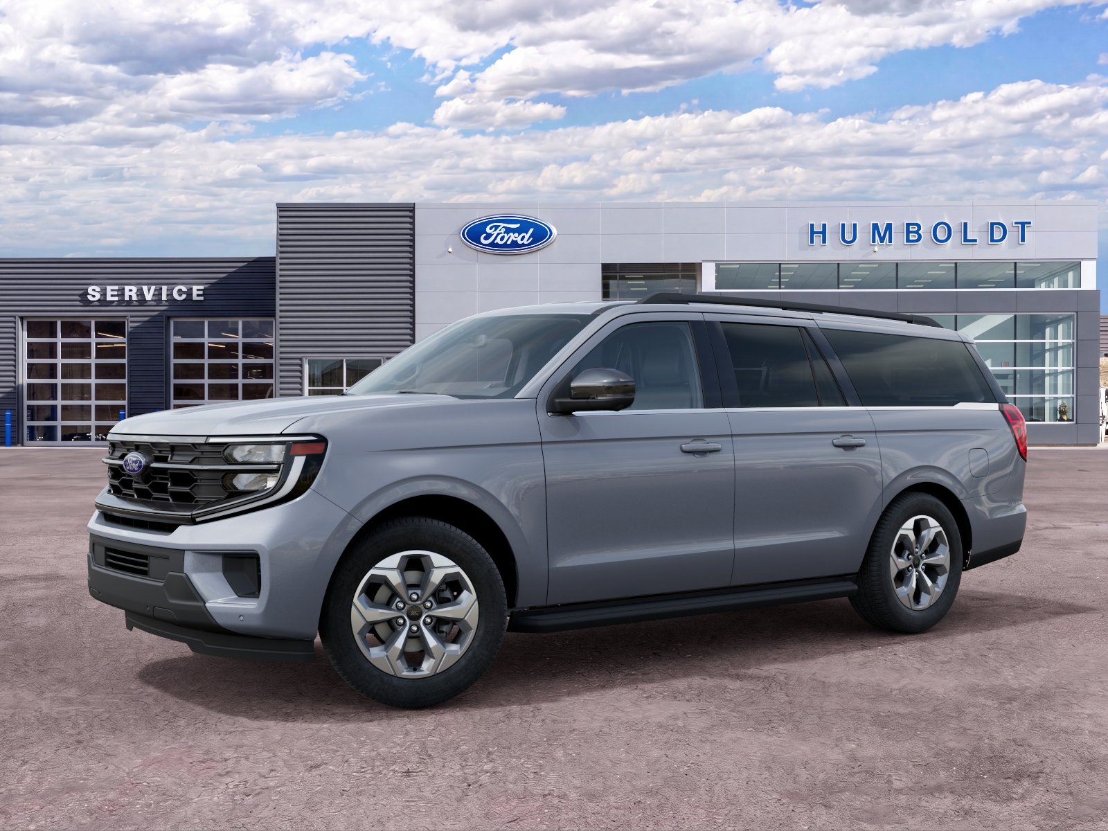 2027 Ford Expedition MAX Active SUV