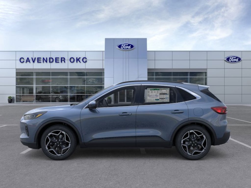 New 2026 Ford Escape Platinum SUV