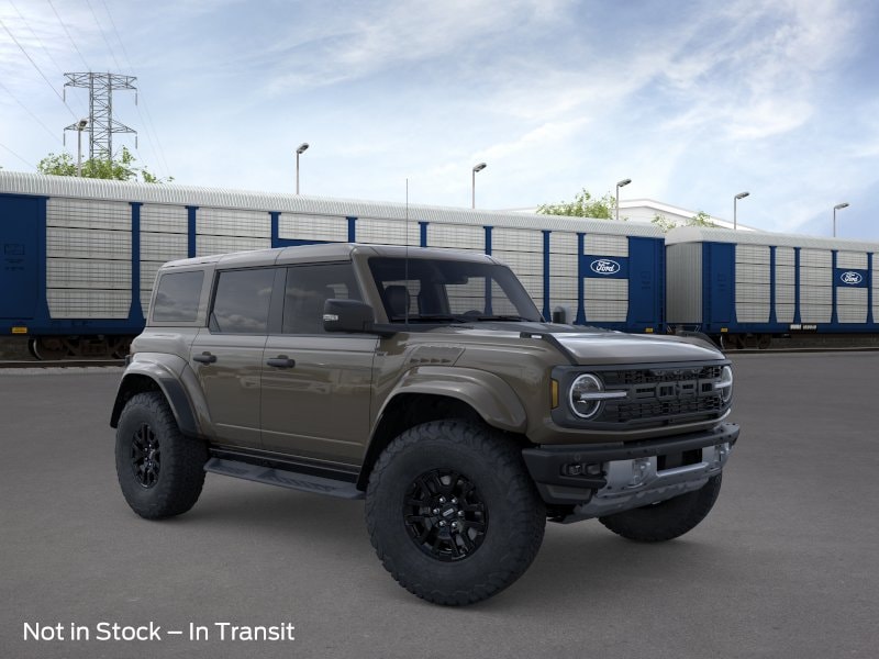 Thumbnail: 2026 Ford Bronco - 7
