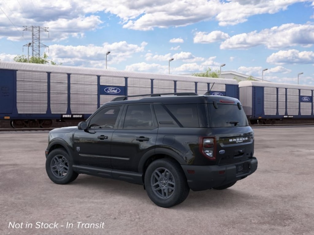 New 2026 Ford Bronco Sport Big Bend SUV