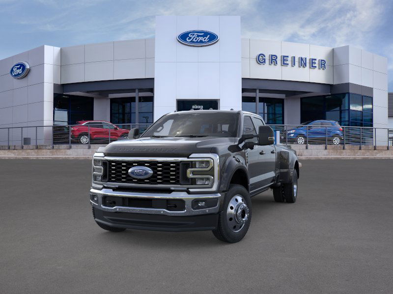 Thumbnail: 2025 Ford F-450 - 24