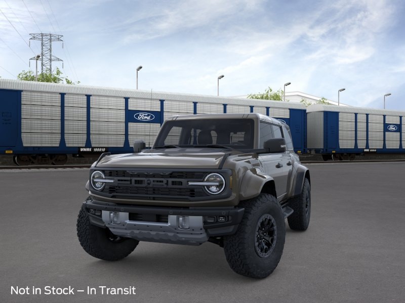 Thumbnail: 2026 Ford Bronco - 27