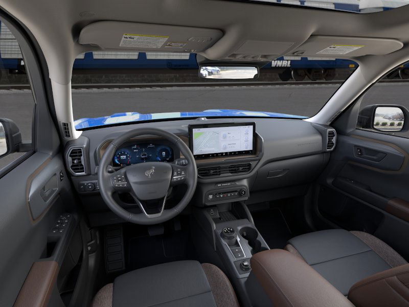 Thumbnail: 2025 Ford Bronco Sport - 9