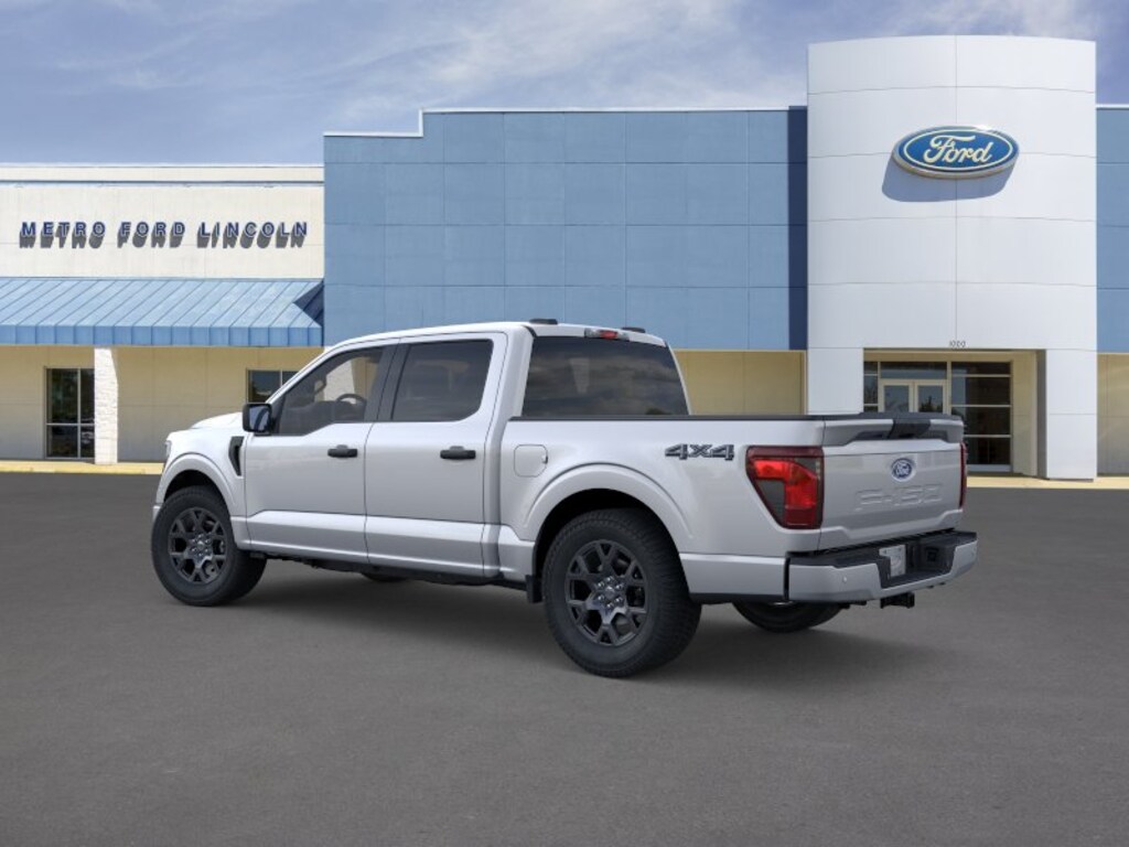 New 2026 Ford F-150 STX Crew Cab
