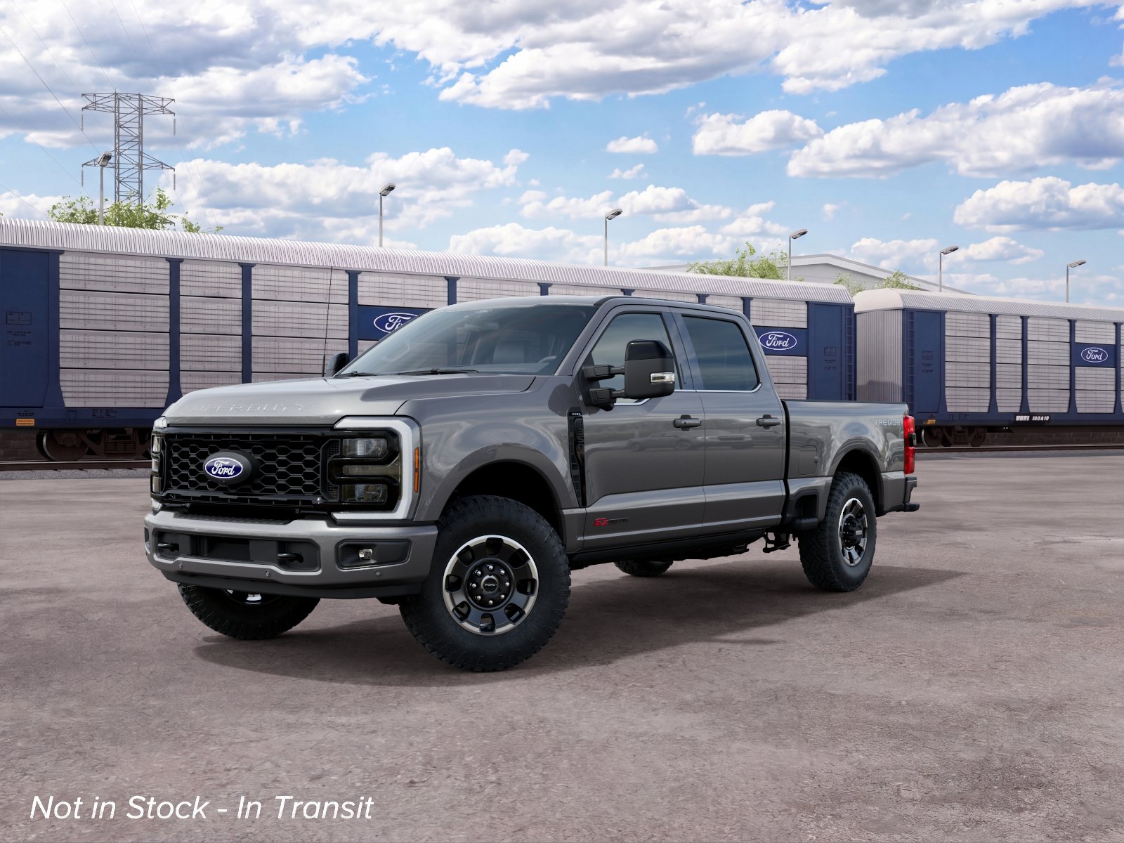 New 2027 Ford F-350 TRUCK