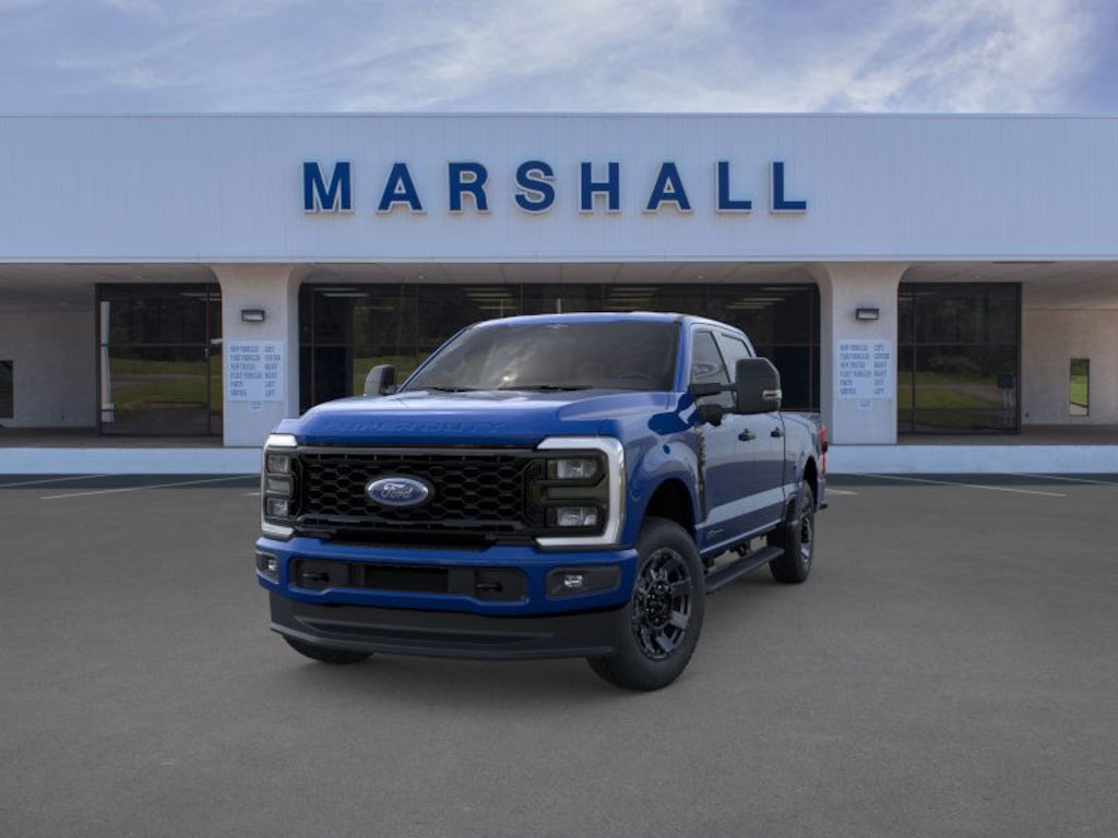 New 2026 Ford F-250 F-250 XL TRUCK