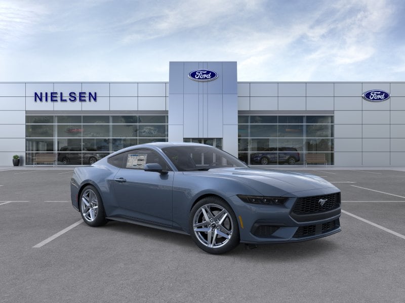 2026 Ford Mustang Ecoboost Premium Fastback Coupe