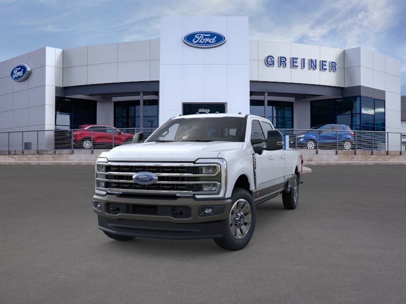 Thumbnail: 2026 Ford F-350 - 24