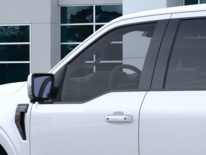 2025 Ford F-150 Platinum - Photo 42