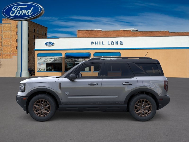 2026 Ford Bronco Sport Big Bend SUV