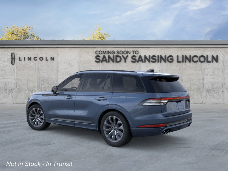 2026 Lincoln Aviator Premiere&reg; SUV