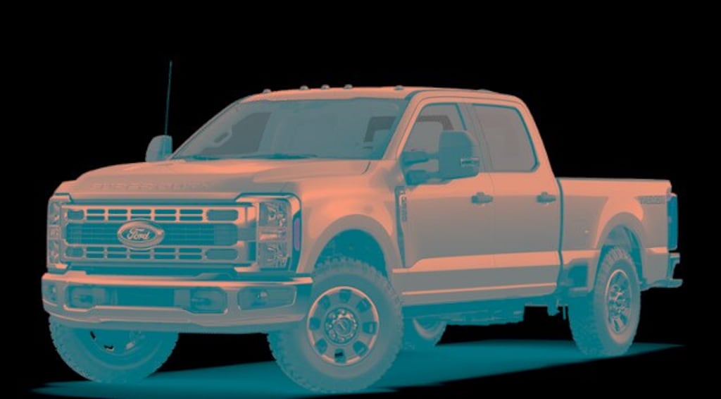 New 2027 Ford Super Duty F-350® XLT TRUCK