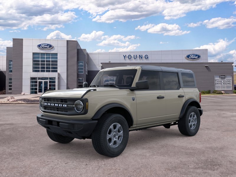 New 2026 Ford Bronco Big Bend SUV