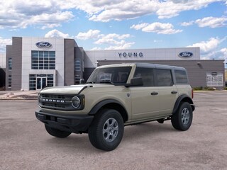 2026 Ford Bronco Big Bend SUV