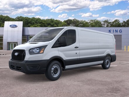 2026 Ford Transit Commercial Cargo Van VAN