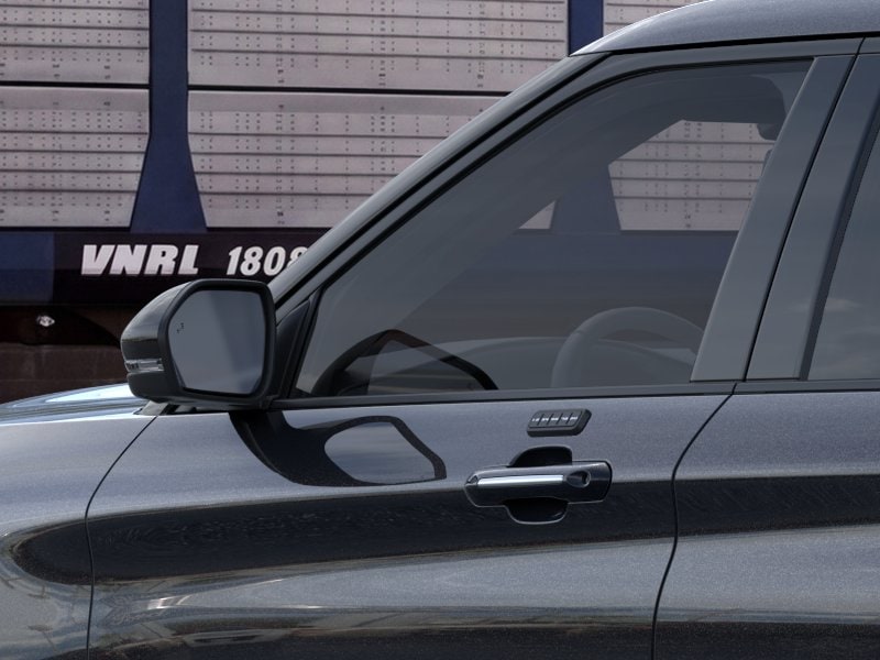 Thumbnail: 2026 Ford Explorer - 20
