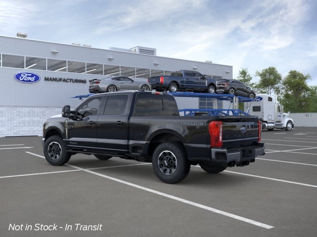 New 2026 Ford Super Duty