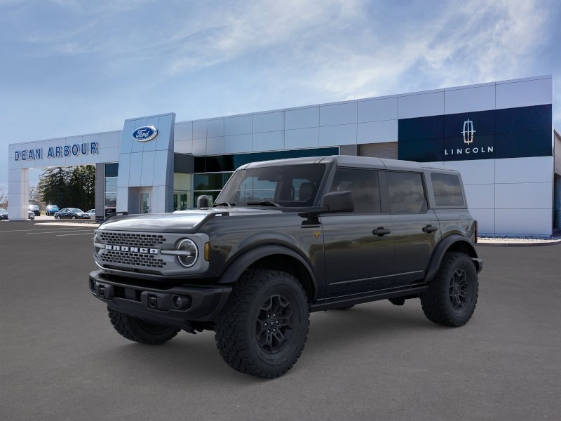 2026 Ford Bronco Badlands 4x4's photo