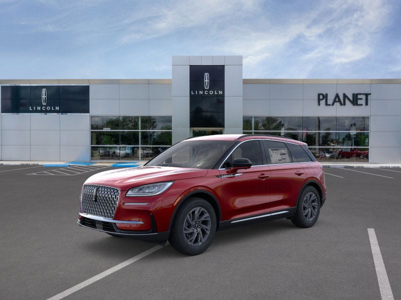 2026 Lincoln Corsair Premiere's photo