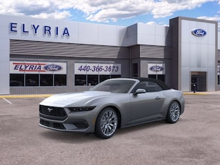2026 Ford Mustang Ecoboost&reg; Premium Convertible CAR