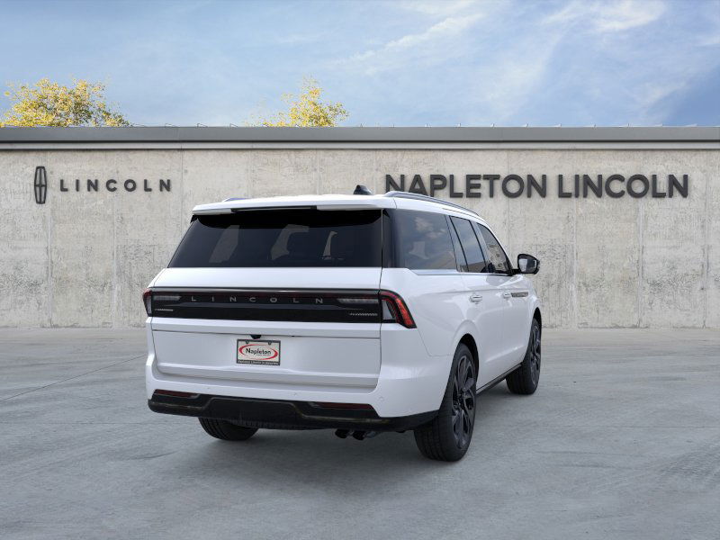 2026 Lincoln Navigator Black Label - Photo 31