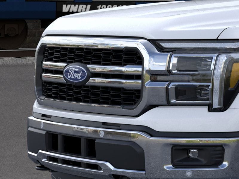 2025 Ford F-150 Lariat 17