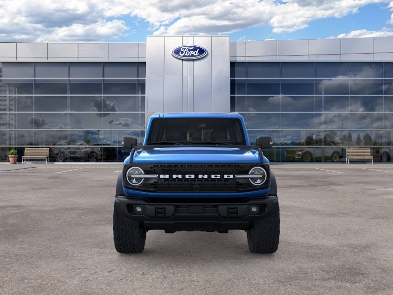 2025 Ford Bronco 4-Door Badlands - Photo 32