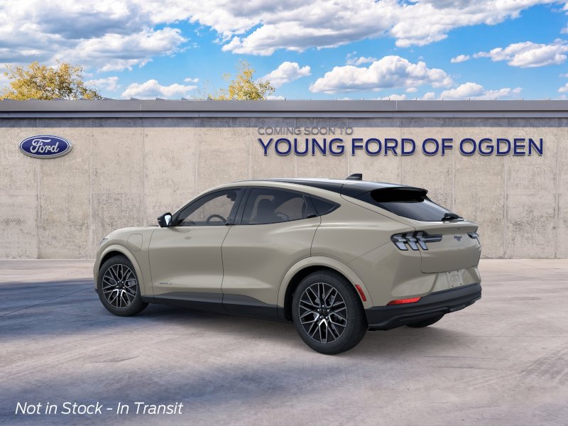 New 2026 Ford Mustang Mach-E Premium CROSSOVERS