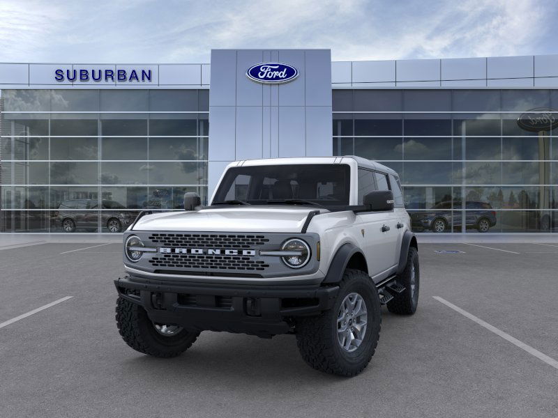 2024 Ford Bronco Badlands 27