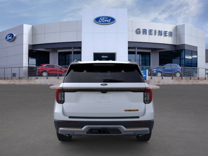 Thumbnail: 2026 Ford Explorer - 28