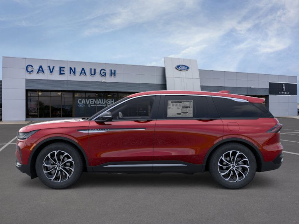 New 2026 Lincoln Nautilus Premiere CROSSOVERS