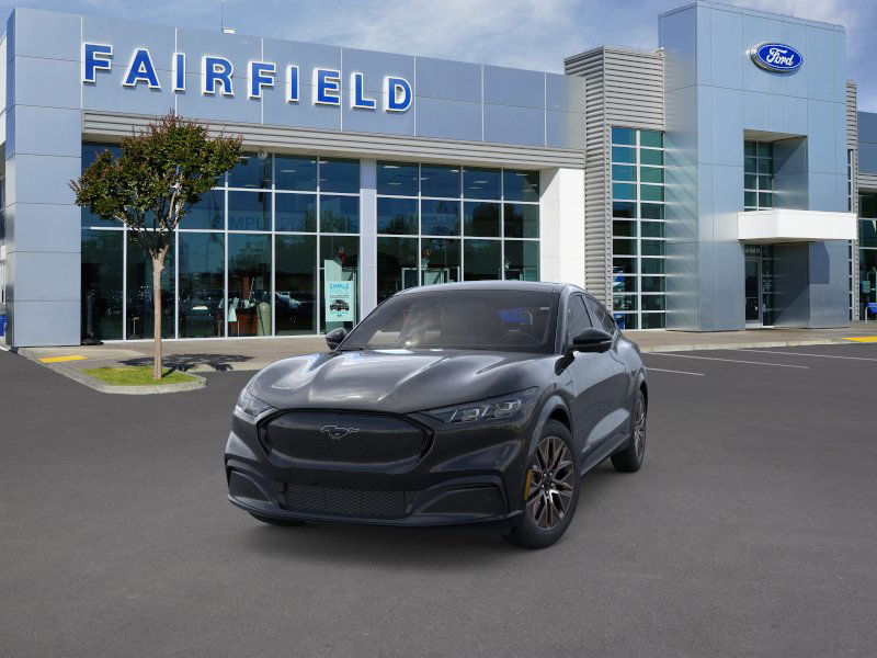 2025 Ford Mustang Mach-E Premium photo 2