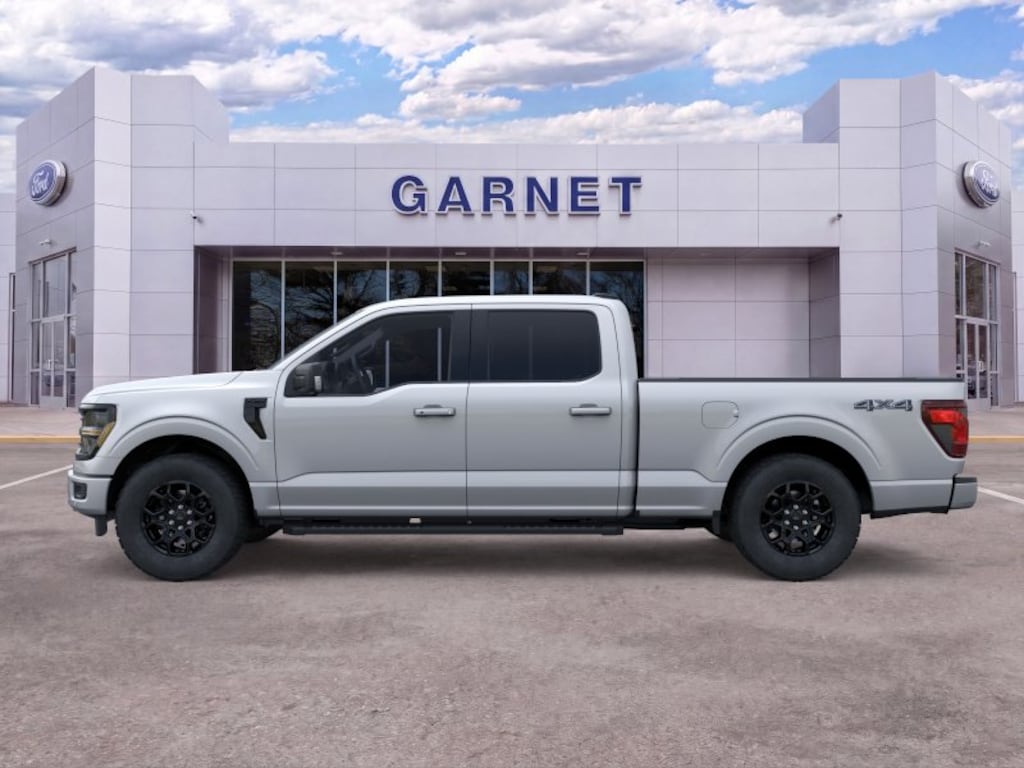 New 2026 Ford F-150 XLT TRUCK
