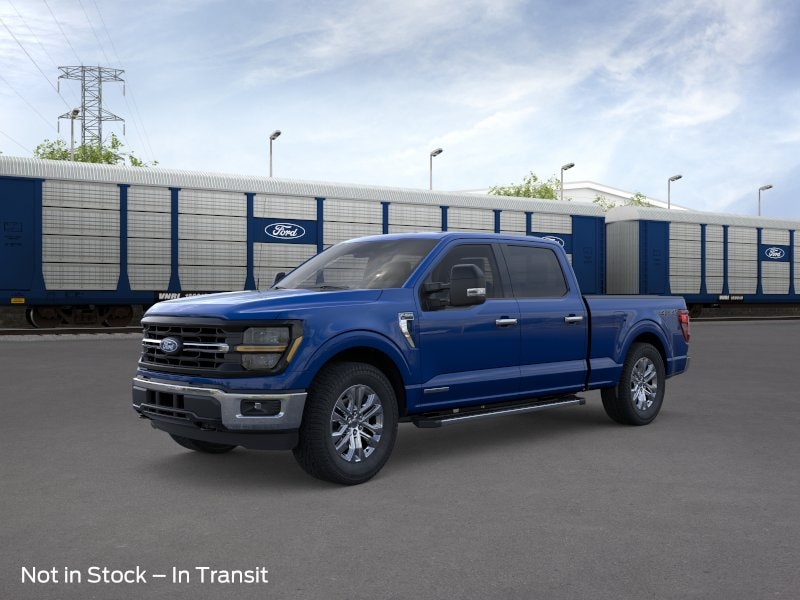 2026 Ford F-150 XLT 4x4 SuperCrew 5-1/2 Box's photo