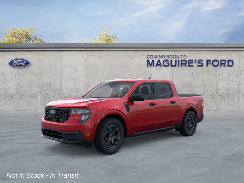 2026 Ford Maverick XLT's photo